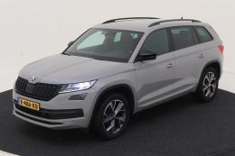 SKODA Kodiaq 110 kW