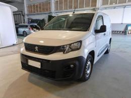PEUGEOT PARTNER / 2018 / 4P / VETT. FURGONATA L1 BLUEHDI 130CV PREMIUM
