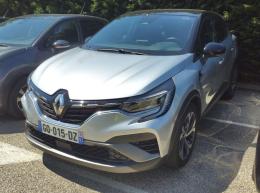 Renault Captur 1.3i Mild-Hybrid 160Hp RS-Line Aut. LED Virtual Navi-Pro KeylessGo Klima PDC ...