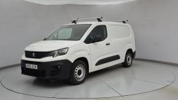 Peugeot Serviceinredning, dragkrok, 3-sits PARTNER UTÖKAD LAST 1.5 BLUEHDI 100
