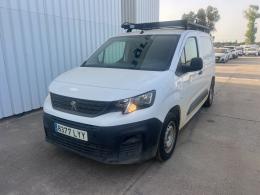 PEUGEOT Partner / 2018 / 3P / furgón derivado de turismo Pro Standard 600kg BlueHDi 73kW (CM2)