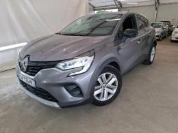 Captur II Business 1.3 TCe 140CV BVA7 E6d