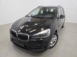 BMW 216d Gran Tourer 7PL Aut. LED-Xenon Navi Leather KeylessGo Klima PDC ...
