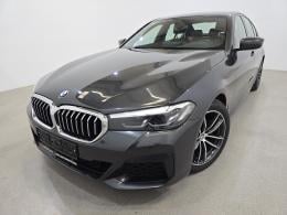 BMW 518d Facelift M-Sport Aut. LED-Xenon LC-Pro Navi-Pro Ambient Sport-Leather KeylessGo Camera Klima PDC ...