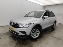 VOLKSWAGEN TIGUAN DIESEL - 2021 2.0 TDI 150 SCR Life BMT DSG 5d