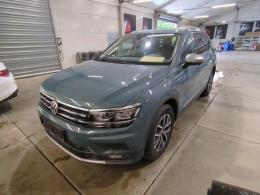 Tiguan Allspace Comfortline 2.0 TDI 110KW AT7 E6d