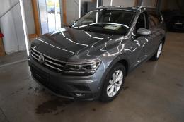 Tiguan Allspace United 2.0 TDI 110KW AT7 E6d