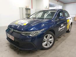 VOLKSWAGEN - VW  GOLF TSI 110PK Life With Nav Discover Media & Pack Light & Sight & Side Assist & Travel Plus  * PETROL *