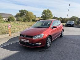 VOLKSWAGEN Polo Polo Sportline 1.2 TSI BlueMotion Technology 66 kW (90 ch) 5 vitesses manuel