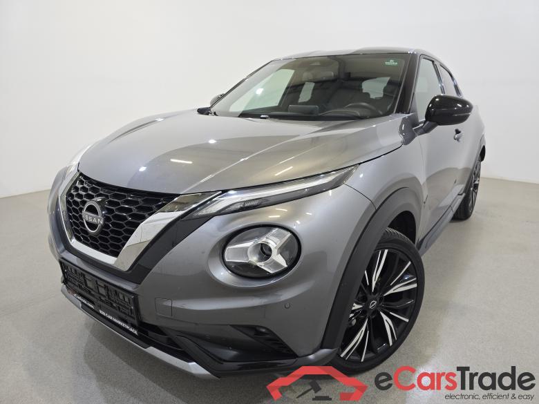 Nissan Juke 1.0 DIG-T N-Design LED-Xenon Navi 1/2 Sport-Leather KeylessGo Camera Klima PDC ... #1