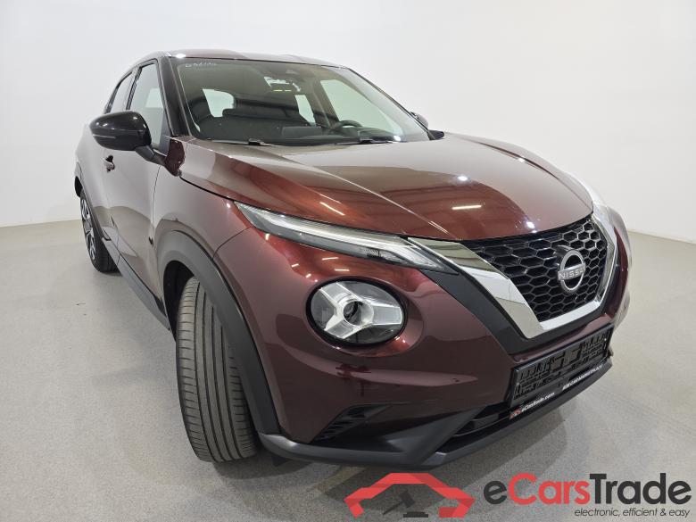 Nissan Juke 1.0 DIG-T Acenta Display Camera Klima PDC ... #3 Nissan Juke 1.0 DIG-T Acenta Display Camera Klima PDC ... #3