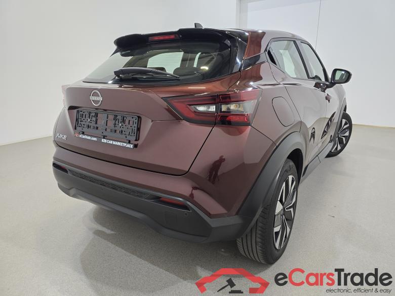 Nissan Juke 1.0 DIG-T Acenta Display Camera Klima PDC ... #4 Nissan Juke 1.0 DIG-T Acenta Display Camera Klima PDC ... #4