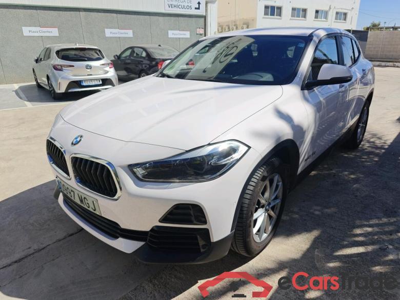 Serie X2 sDrive 18i 1.5 140CV AT7 E6dT #1 Serie X2 sDrive 18i 1.5 140CV AT7 E6dT #1