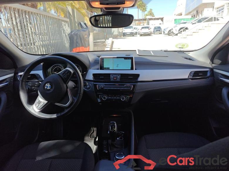 Serie X2 sDrive 18i 1.5 140CV AT7 E6dT #3 Serie X2 sDrive 18i 1.5 140CV AT7 E6dT #3