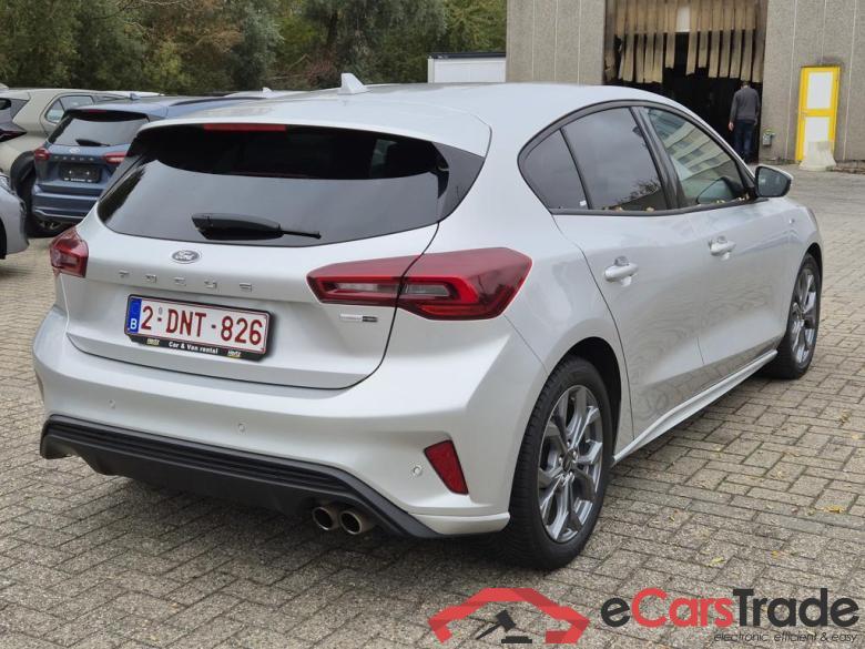 Ford Focus 1.0 EcoBoost Mild-Hybrid ST-Line LED Navi-Pro Sport-Seats KeylessGo Klima PDC ... #3 Ford Focus 1.0 EcoBoost Mild-Hybrid ST-Line LED Navi-Pro Sport-Seats KeylessGo Klima PDC ... #3