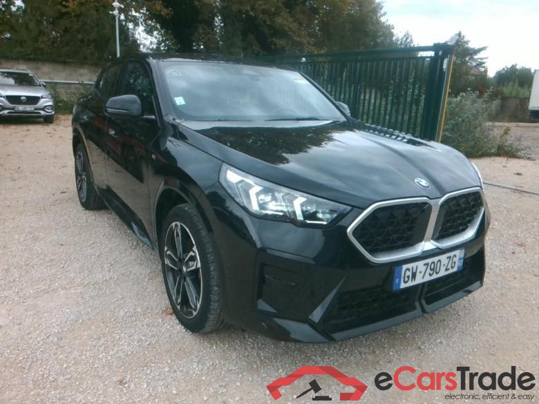 BMW X2 1.5 sDrive20i M-Sport Aut. LED-Xenon Harman/Kardon Navi 1/2 Sport-Leather-Alcantara KeylessGo Klima PDC ... #2 BMW X2 1.5 sDrive20i M-Sport Aut. LED-Xenon Harman/Kardon Navi 1/2 Sport-Leather-Alcantara KeylessGo Klima PDC ... #2