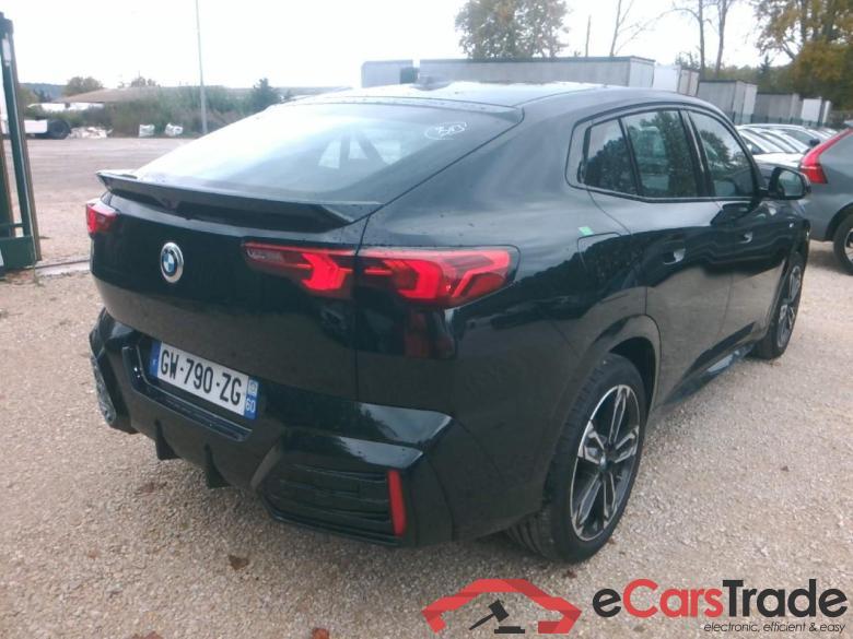 BMW X2 1.5 sDrive20i M-Sport Aut. LED-Xenon Harman/Kardon Navi 1/2 Sport-Leather-Alcantara KeylessGo Klima PDC ... #3 BMW X2 1.5 sDrive20i M-Sport Aut. LED-Xenon Harman/Kardon Navi 1/2 Sport-Leather-Alcantara KeylessGo Klima PDC ... #3