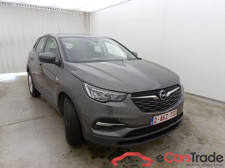 Opel Grandland X 1.2 Turbo ECOTEC Start/Stop MT6 Edition 5d #2 Opel Grandland X 1.2 Turbo ECOTEC Start/Stop MT6 Edition 5d #2
