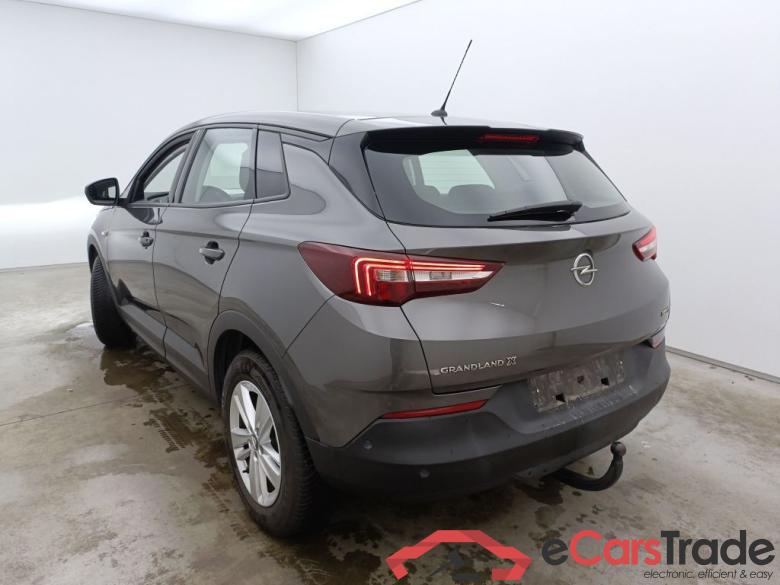 Opel Grandland X 1.2 Turbo ECOTEC Start/Stop MT6 Edition 5d #4 Opel Grandland X 1.2 Turbo ECOTEC Start/Stop MT6 Edition 5d #4