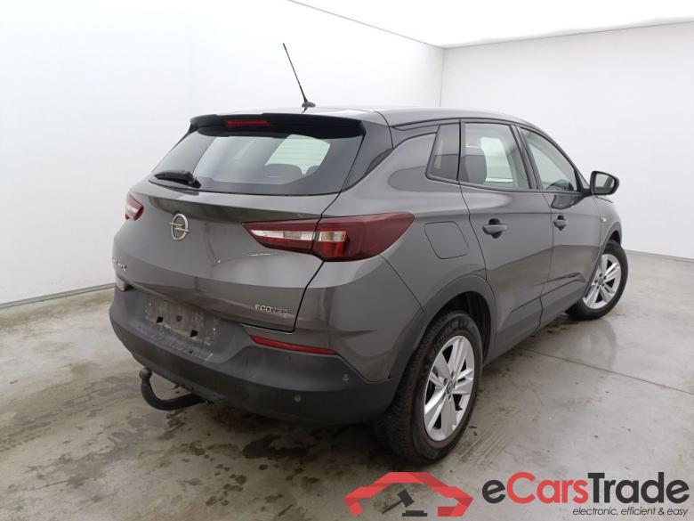 Opel Grandland X 1.2 Turbo ECOTEC Start/Stop MT6 Edition 5d #5 Opel Grandland X 1.2 Turbo ECOTEC Start/Stop MT6 Edition 5d #5