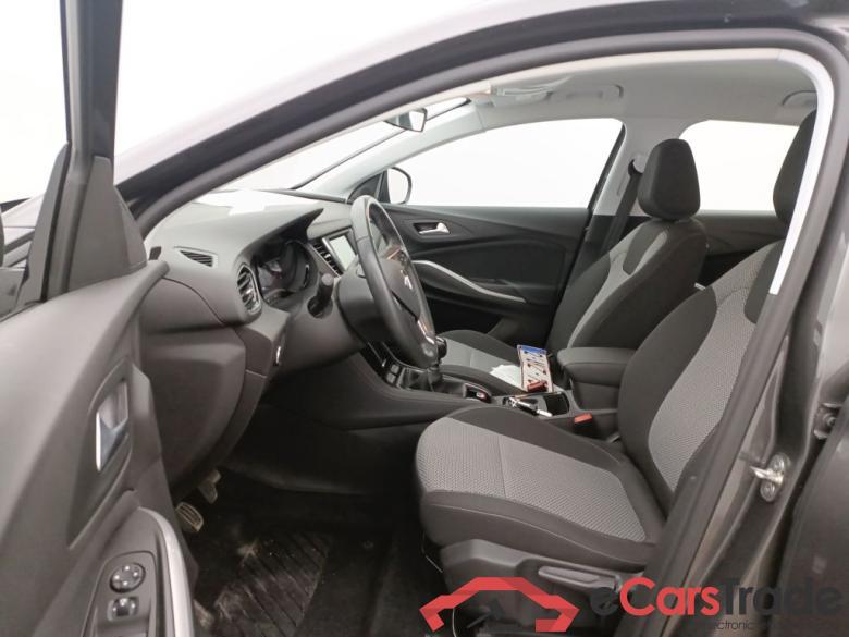 Opel Grandland X 1.2 Turbo ECOTEC Start/Stop MT6 Edition 5d #6 Opel Grandland X 1.2 Turbo ECOTEC Start/Stop MT6 Edition 5d #6