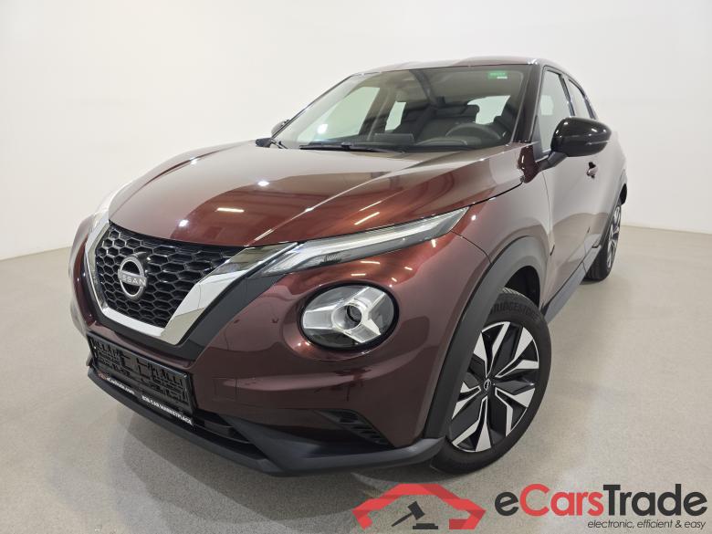 Nissan Juke 1.0 DIG-T Acenta Comfort LED-Xenon Display Camera Klima PDC ... #1