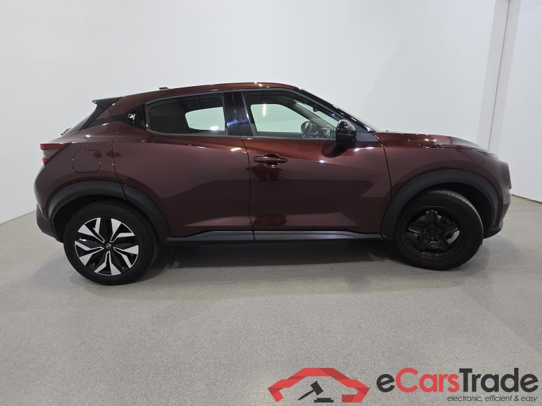 Nissan Juke 1.0 DIG-T Acenta Comfort LED-Xenon Display Camera Klima PDC ... #5