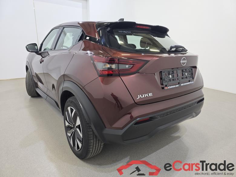Nissan Juke 1.0 DIG-T Acenta Comfort LED-Xenon Display Camera Klima PDC ... #6