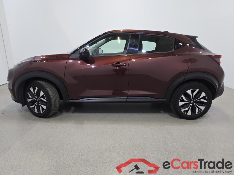 Nissan Juke 1.0 DIG-T Acenta Comfort LED-Xenon Display Camera Klima PDC ... #2