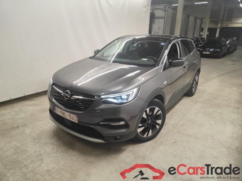 Opel Grandland X 1.2 Turbo S/S AT8 Innovation 5d #1 Opel Grandland X 1.2 Turbo S/S AT8 Innovation 5d #1