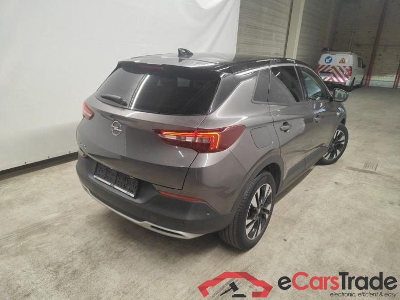 Opel Grandland X 1.2 Turbo S/S AT8 Innovation 5d #2 Opel Grandland X 1.2 Turbo S/S AT8 Innovation 5d #2