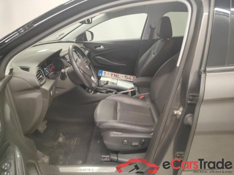 Opel Grandland X 1.2 Turbo S/S AT8 Innovation 5d #3 Opel Grandland X 1.2 Turbo S/S AT8 Innovation 5d #3