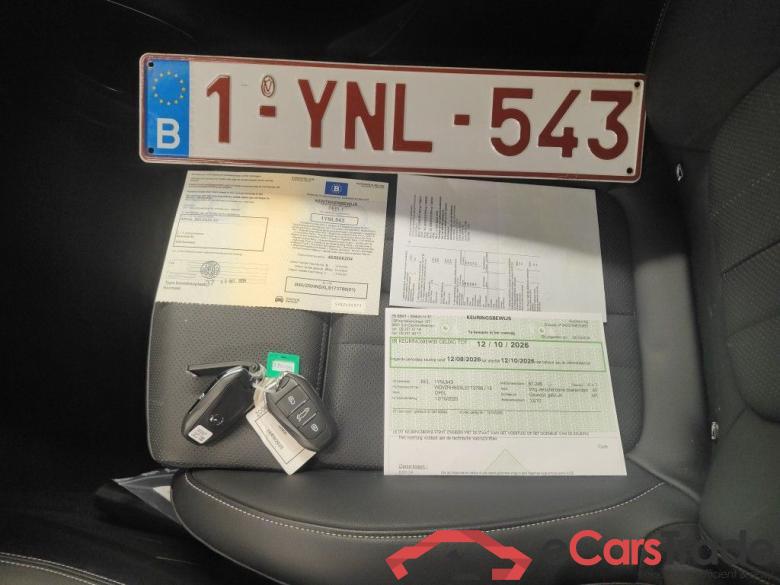 Opel Grandland X 1.2 Turbo S/S AT8 Innovation 5d #4 Opel Grandland X 1.2 Turbo S/S AT8 Innovation 5d #4