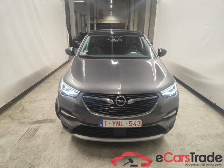 Opel Grandland X 1.2 Turbo S/S AT8 Innovation 5d #5 Opel Grandland X 1.2 Turbo S/S AT8 Innovation 5d #5