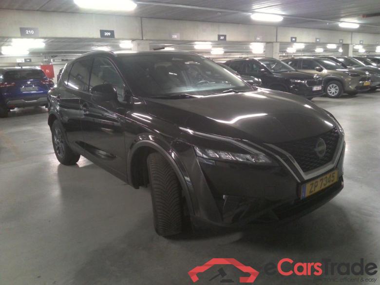 Nissan Qashqai 1.3i Mild-Hybrid Acenta Design LED Virtual Display KeylessGo Сamera Klima PDC ... #2