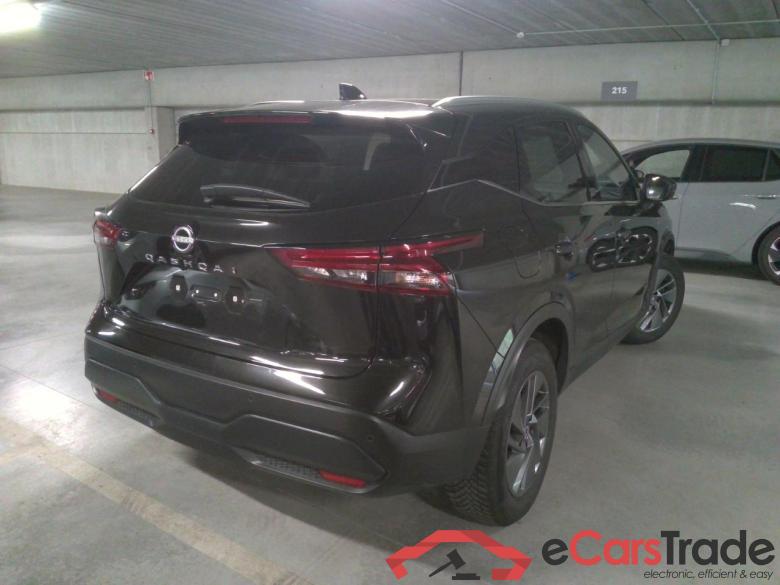 Nissan Qashqai 1.3i Mild-Hybrid Acenta Design LED Virtual Display KeylessGo Сamera Klima PDC ... #3