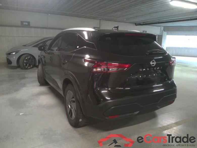 Nissan Qashqai 1.3i Mild-Hybrid Acenta Design LED Virtual Display KeylessGo Сamera Klima PDC ... #4