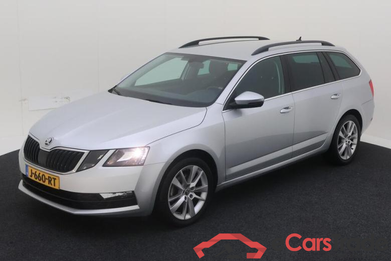 SKODA Octavia Combi 110 kW SKODA Octavia Combi 110 kW