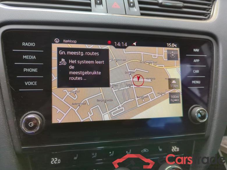 SKODA Octavia Combi 110 kW #3 SKODA Octavia Combi 110 kW #3