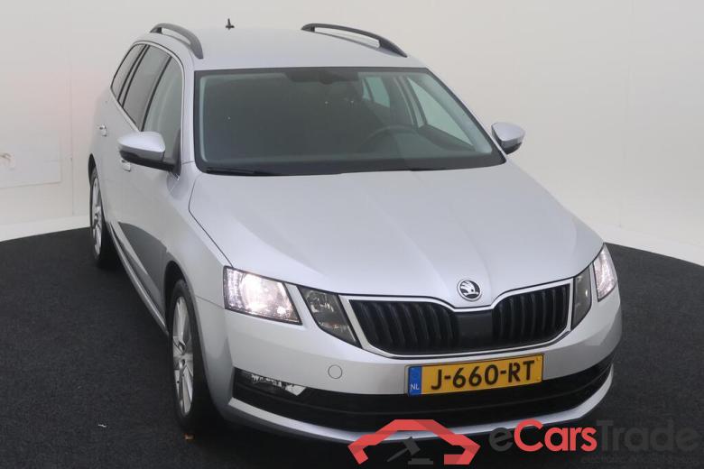 SKODA Octavia Combi 110 kW #4 SKODA Octavia Combi 110 kW #4