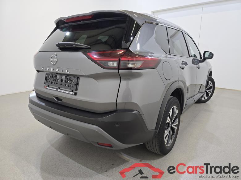 Nissan X-Trail 1.5i Mild-Hybrid N-Connecta 7PL Aut. LED Virtual ACC Navi-Pro KeylessGo Camera 360 Klima PDC ... #4