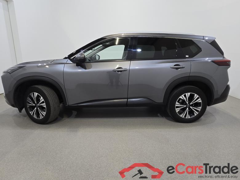Nissan X-Trail 1.5i Mild-Hybrid N-Connecta 7PL Aut. LED Virtual ACC Navi-Pro KeylessGo Camera 360 Klima PDC ... #2