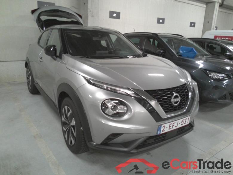 Nissan Juke 1.0 DIG-T Acenta Comfort LED-Xenon Display Camera Klima PDC ... #2