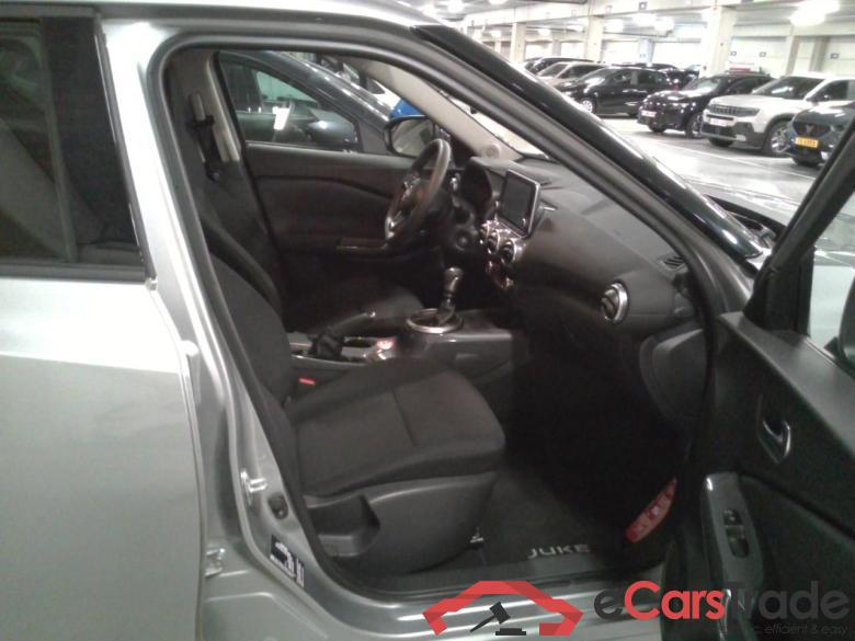 Nissan Juke 1.0 DIG-T Acenta Comfort LED-Xenon Display Camera Klima PDC ... #6