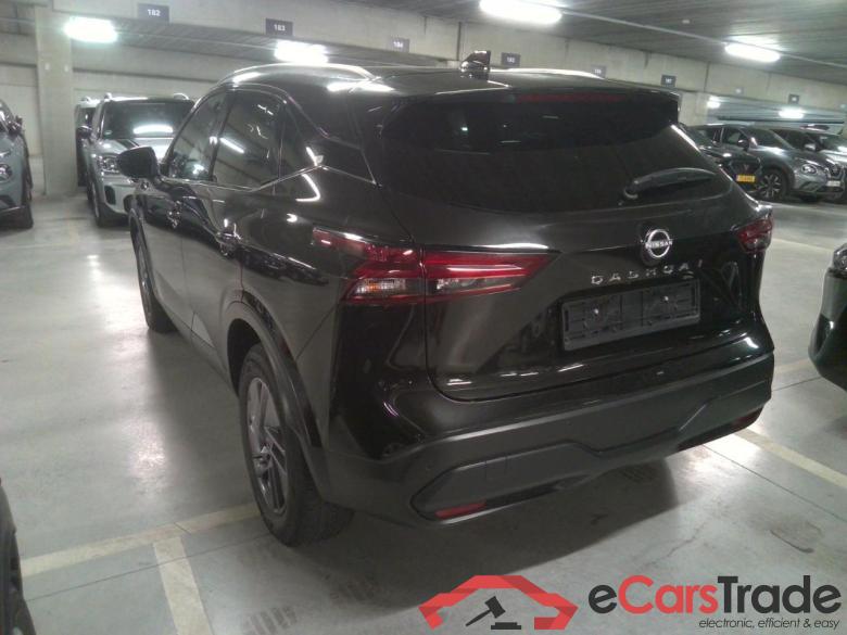 Nissan Qashqai 1.3i Mild-Hybrid Acenta Design LED Virtual Display KeylessGo Сamera Klima PDC ... #4
