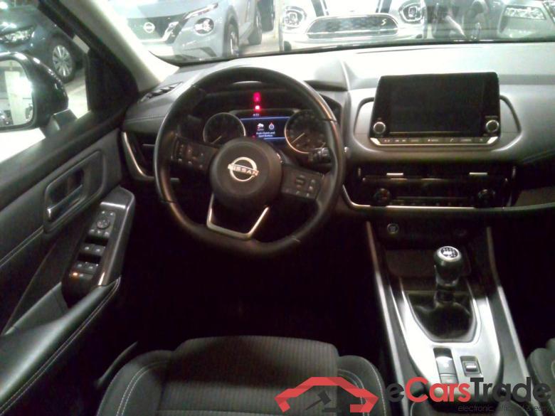 Nissan Qashqai 1.3i Mild-Hybrid Acenta Design LED Virtual Display KeylessGo Сamera Klima PDC ... #5