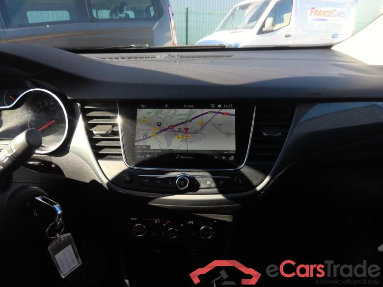 Opel Crossland X 1.2i Turbo Elegance LED Navi Camera Klima PDC ... #6