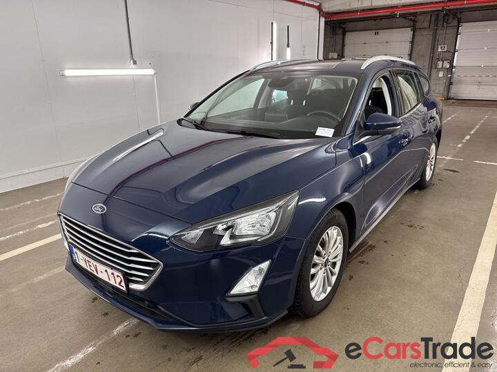 Ford Focus 1.0 EcoBoost Mild-Hybrid Titanium Navi KeylessGo Camera Klima PDC ... #1
