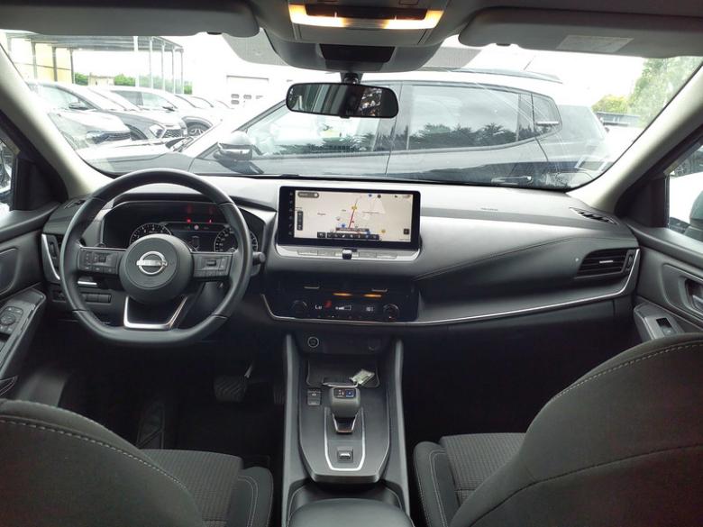 Nissan Qashqai 1.3i Mild-Hybrid Aut. LED Navi-Pro KeylessGo Сamera 360 Klima PDC ... #3