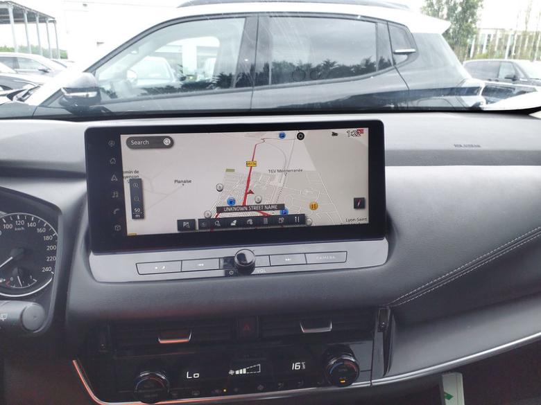 Nissan Qashqai 1.3i Mild-Hybrid Aut. LED Navi-Pro KeylessGo Сamera 360 Klima PDC ... #4